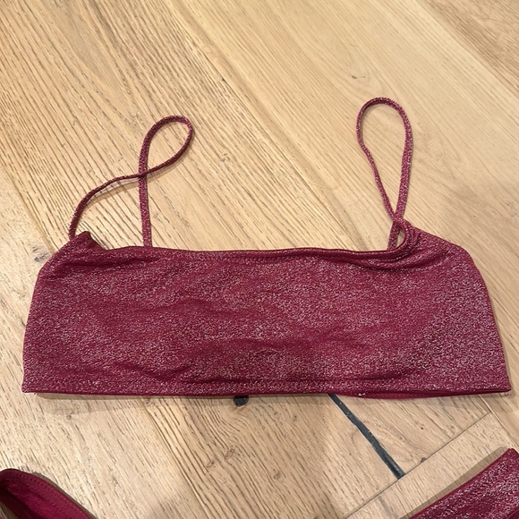 Triangl bikini- shimmer - Picture 2 of 6